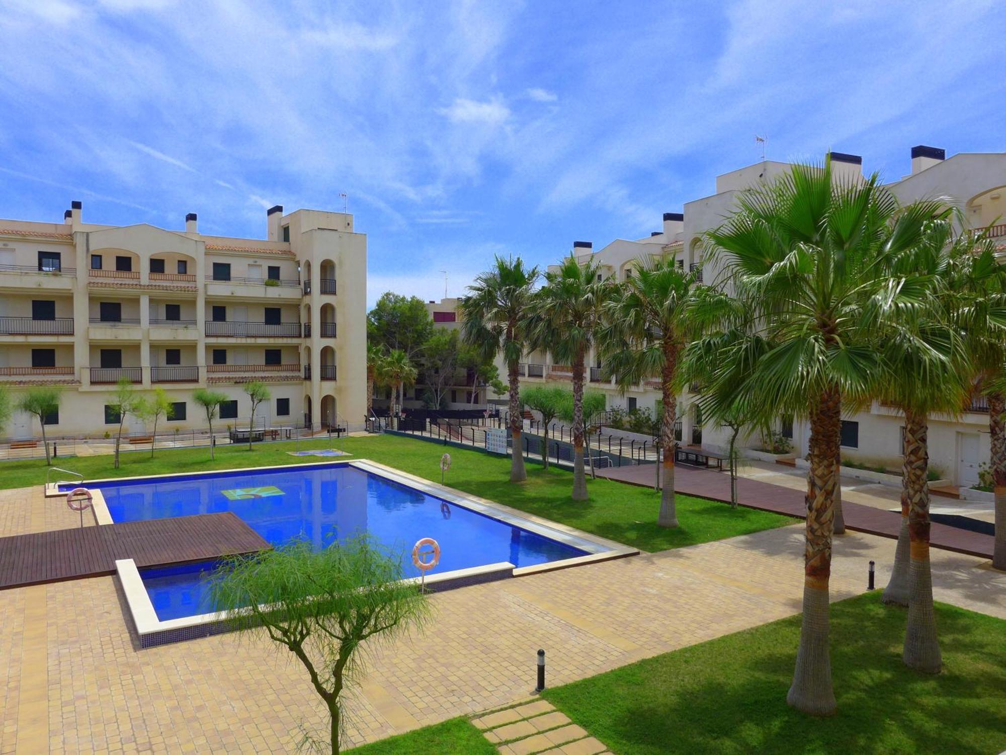 Rentalmar Residencial La Cala Миами-Плайя Экстерьер фото