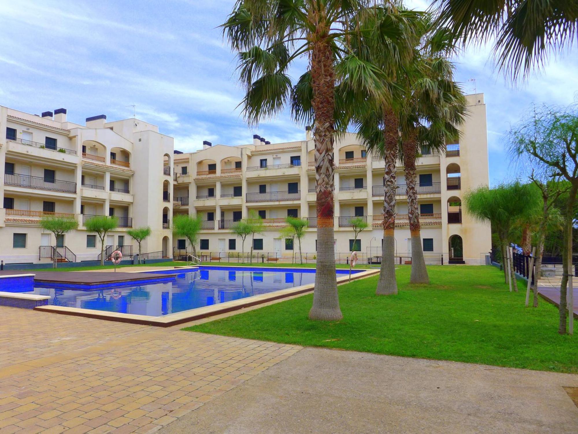 Rentalmar Residencial La Cala Миами-Плайя Экстерьер фото