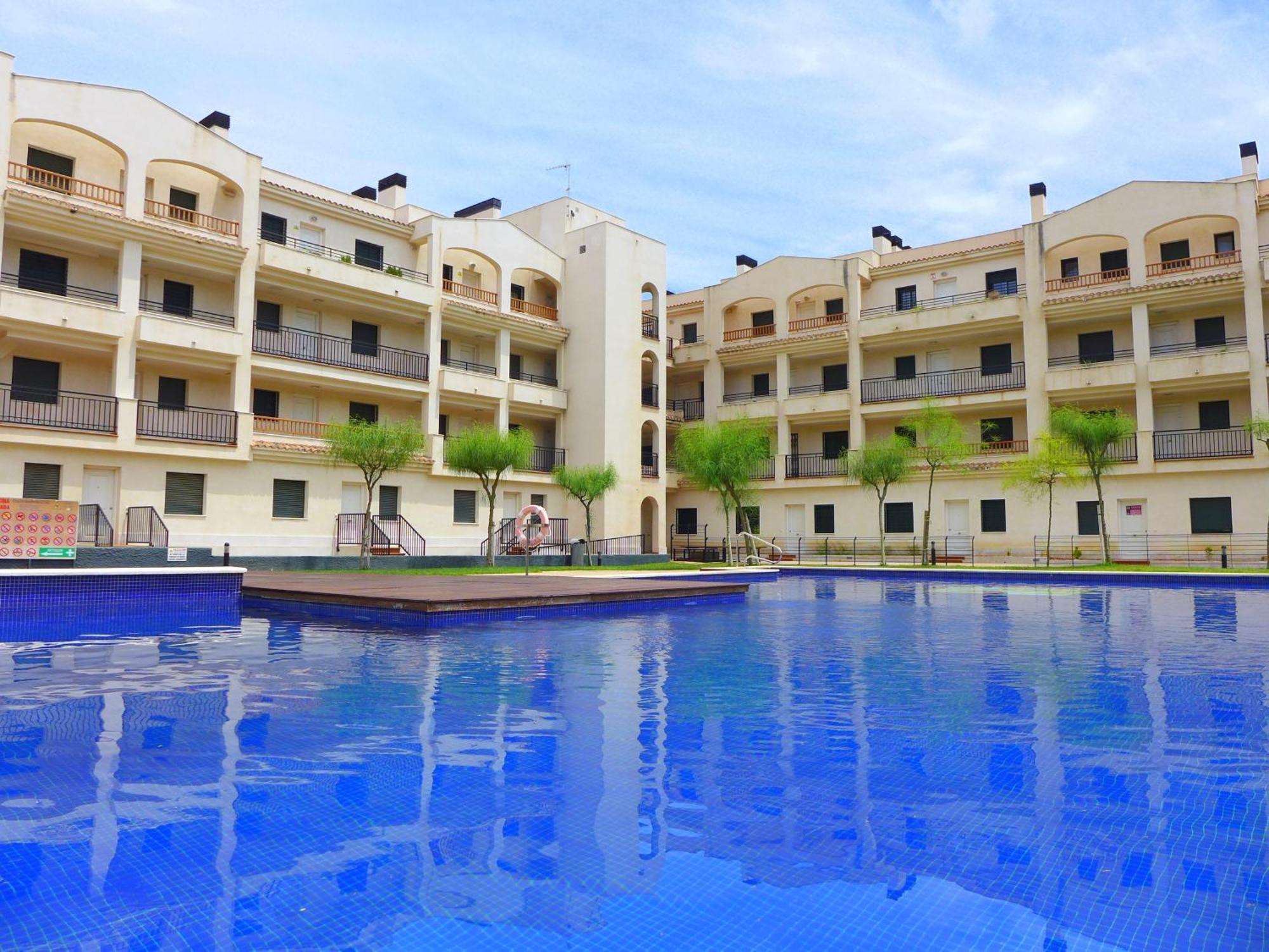 Rentalmar Residencial La Cala Миами-Плайя Экстерьер фото