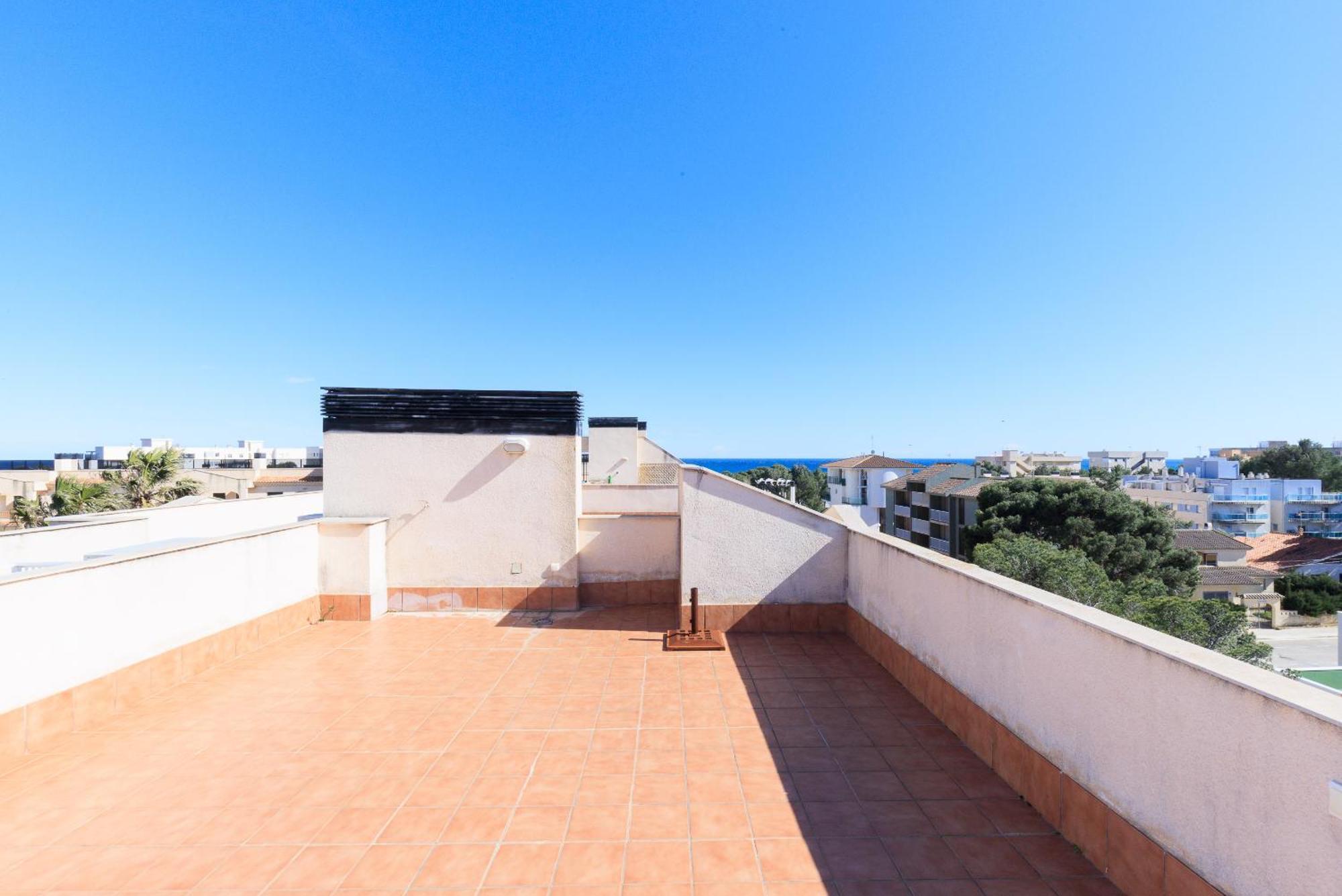 Rentalmar Residencial La Cala Миами-Плайя Экстерьер фото