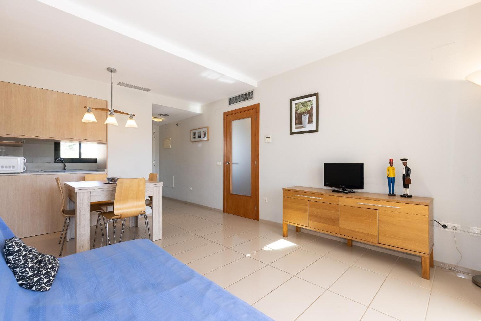 Rentalmar Residencial La Cala Миами-Плайя Экстерьер фото