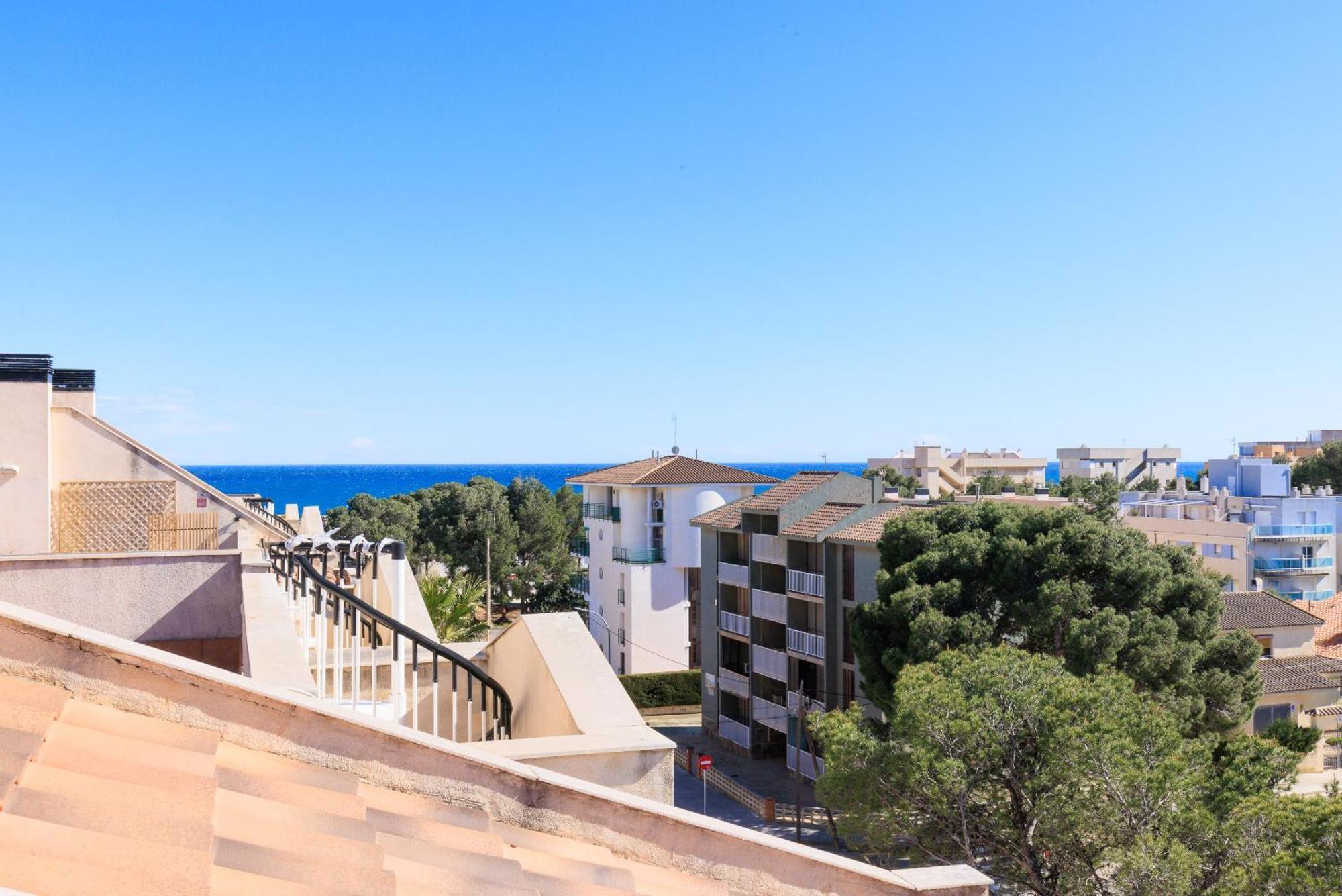 Rentalmar Residencial La Cala Миами-Плайя Экстерьер фото
